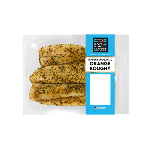 Santa Monica Seafood Orange Roughy w/Pepper Lime Garlic Seasoning